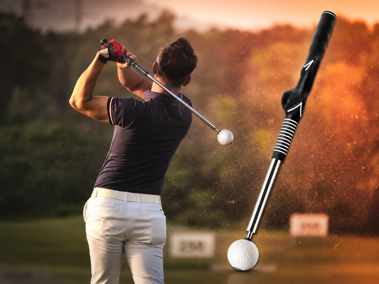 Practice Your Swing Tempo Anywhere