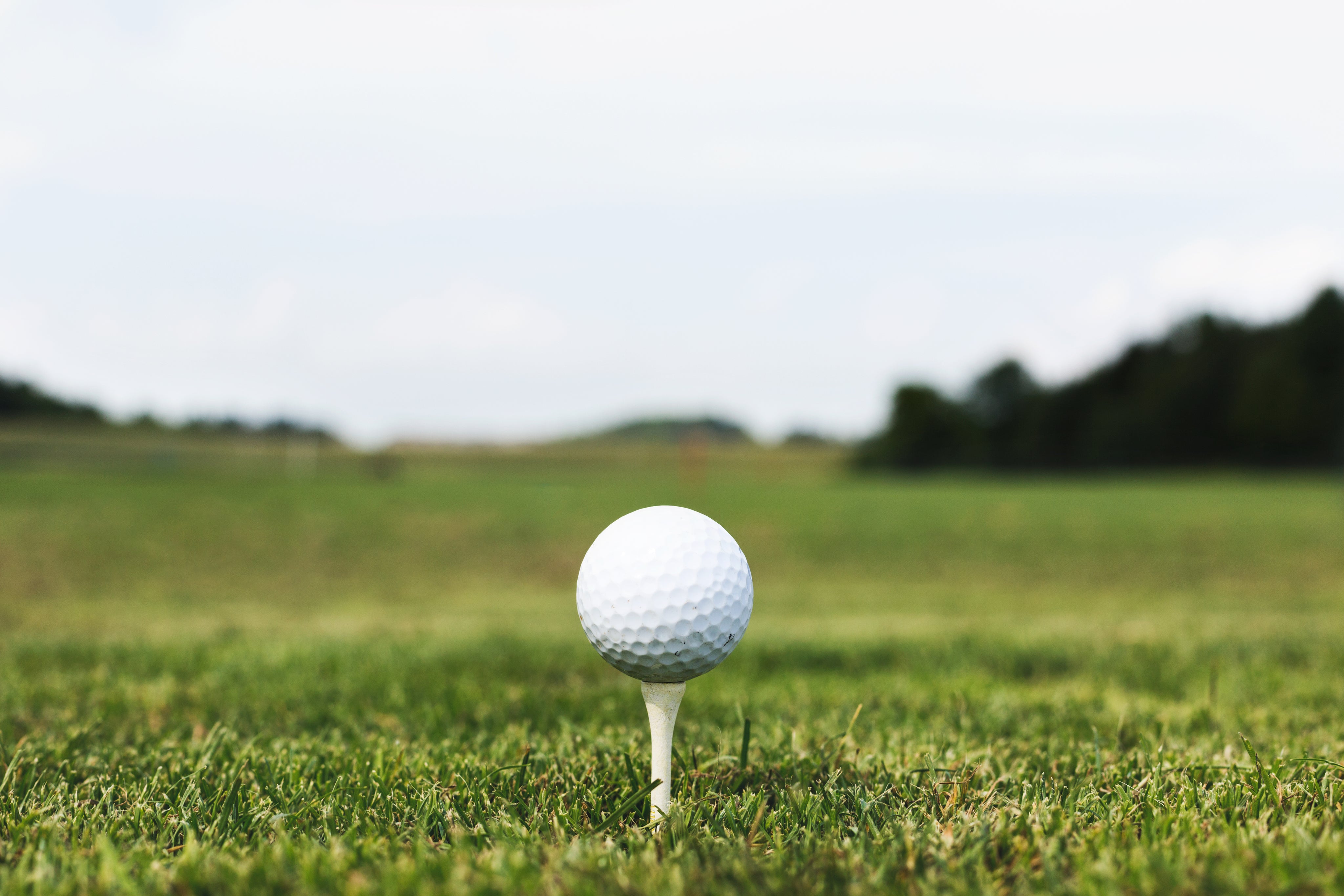 Built for the Course. <br> Worn with Confidence.