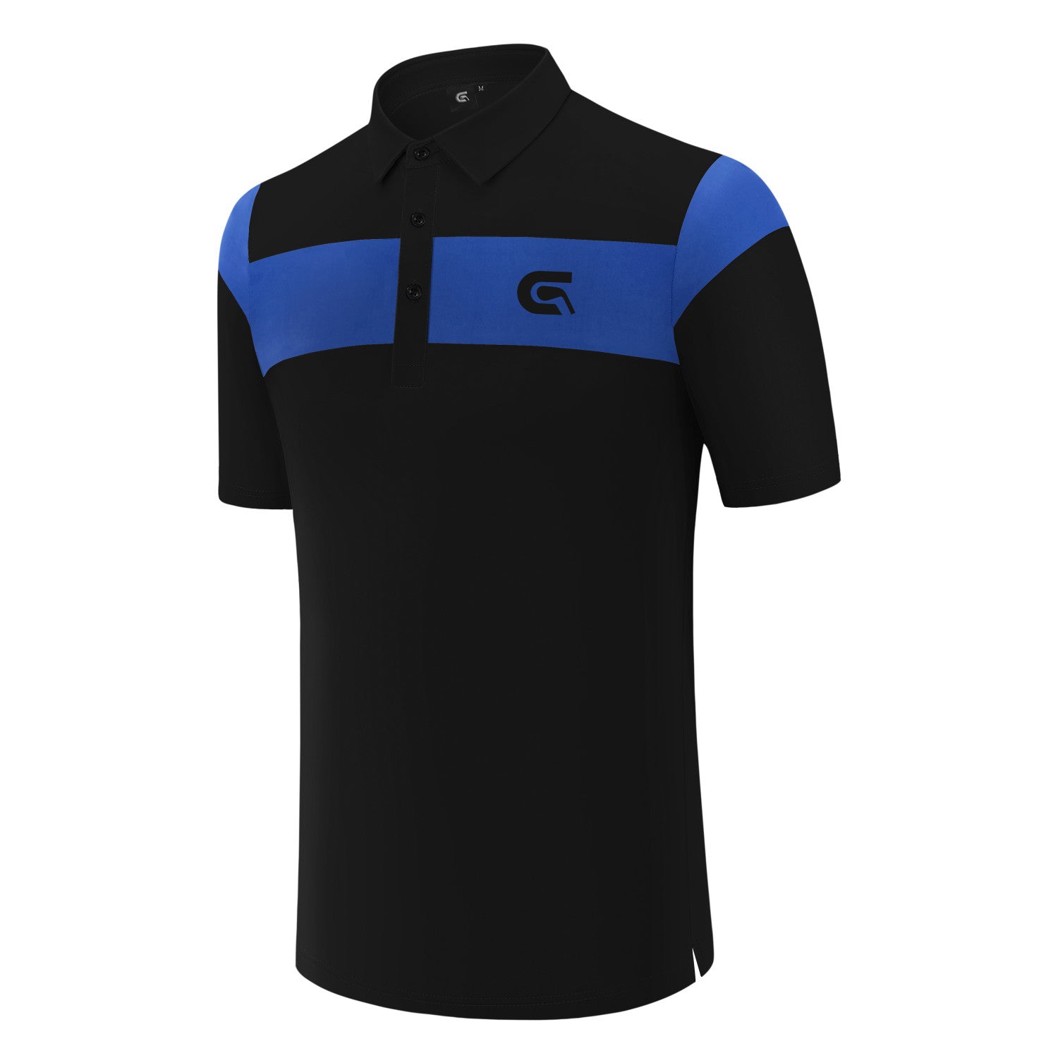 Golfario Stride Men’s Golf Polo Shirt