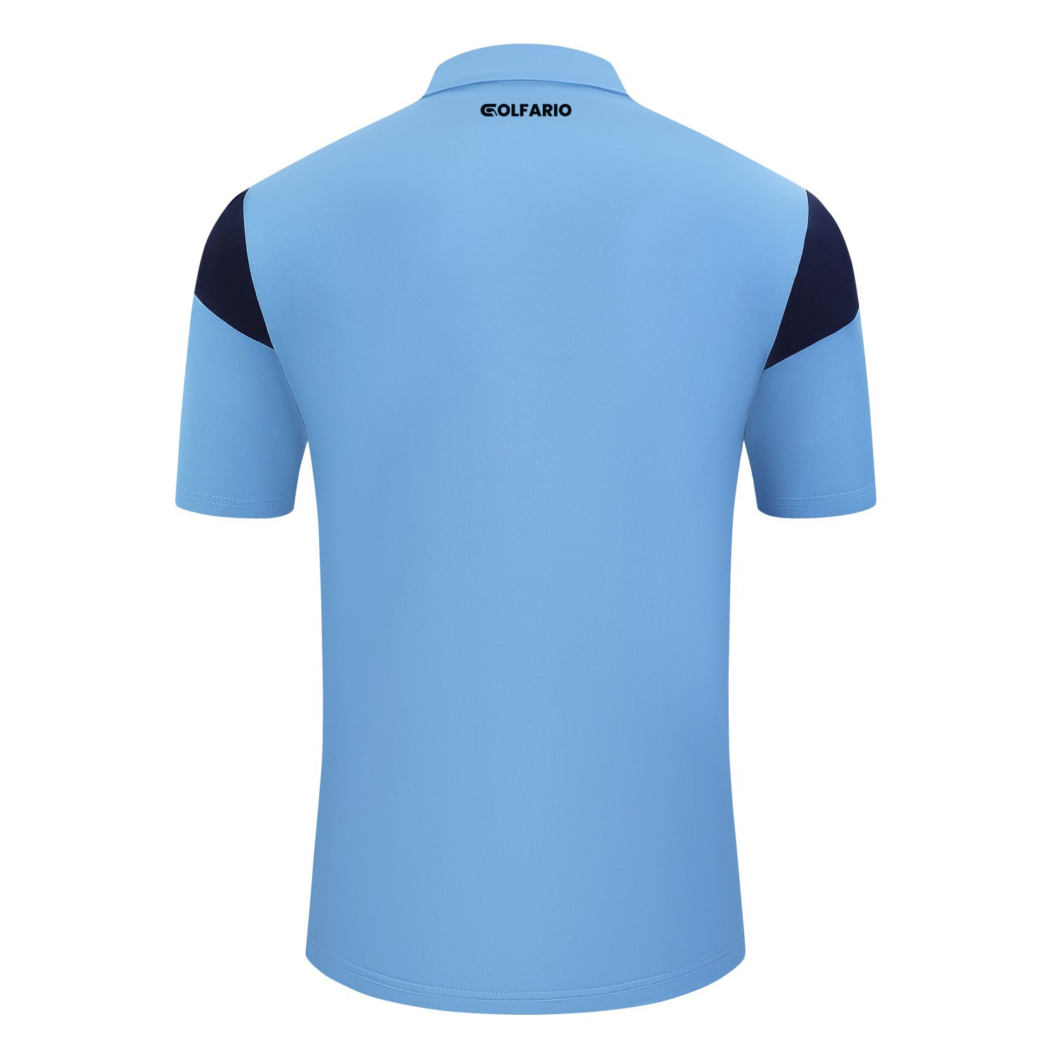 Golfario Stride Men’s Golf Polo Shirt