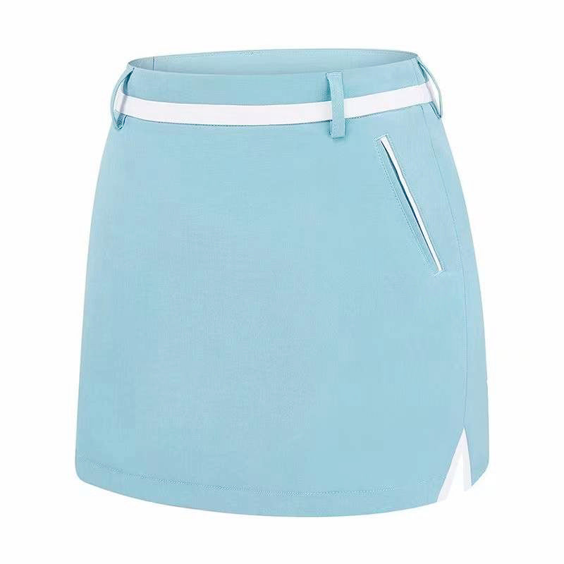 Golfario - Women's Moisture-Absorbent Slimming Golf Skort
