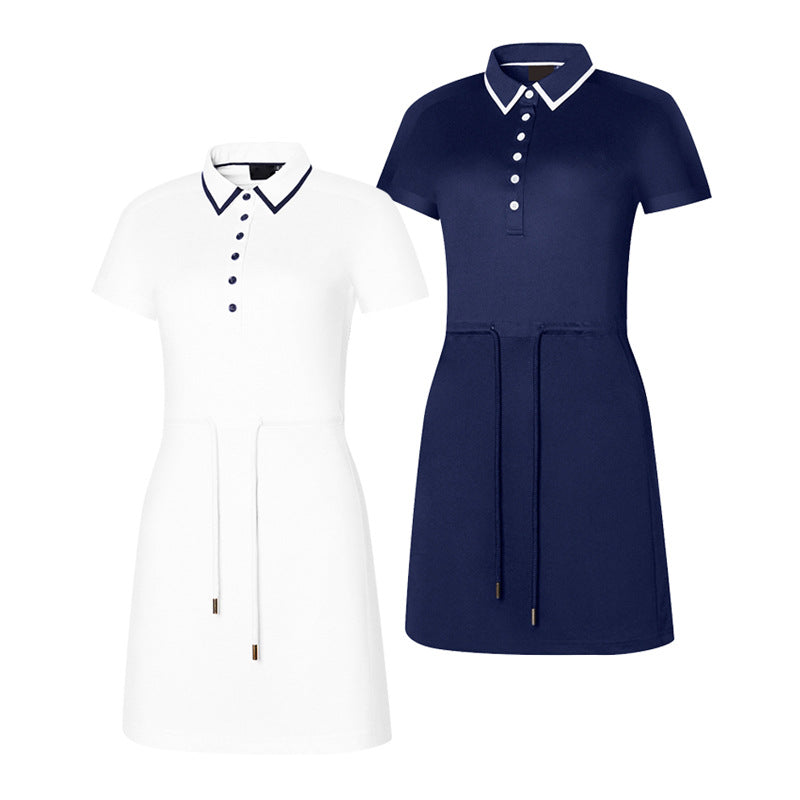 Women's Performance Sleeveless Golf Dress