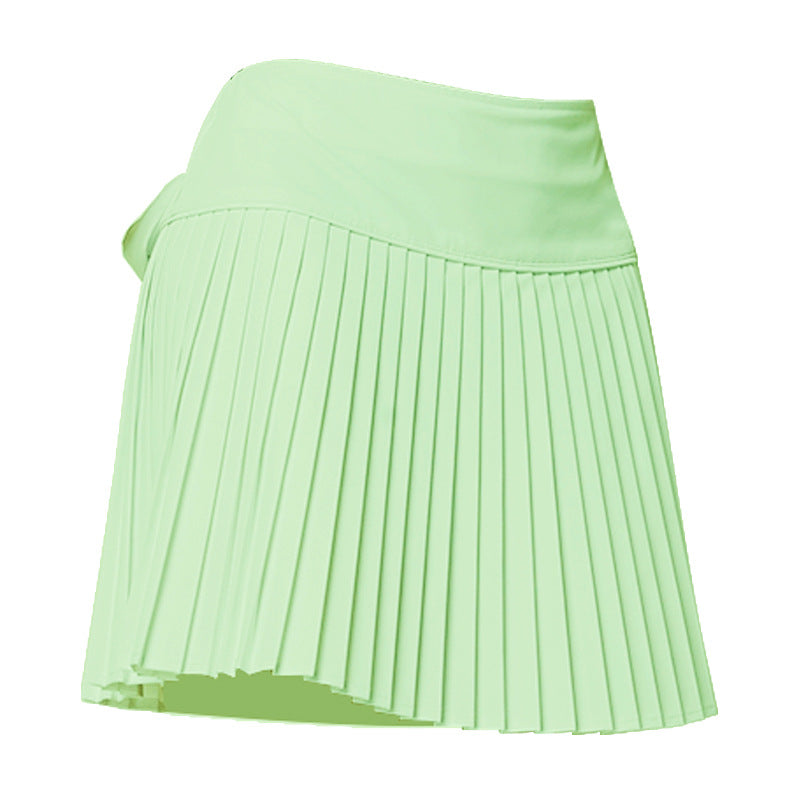 Golfario - Women's Quick-Drying Slim Pleated Golf Skort