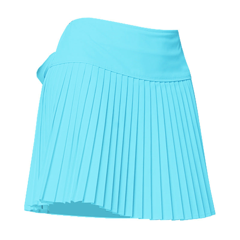 Golfario - Women's Quick-Drying Slim Pleated Golf Skort