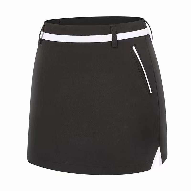 Golfario - Women's Moisture-Absorbent Slimming Golf Skort