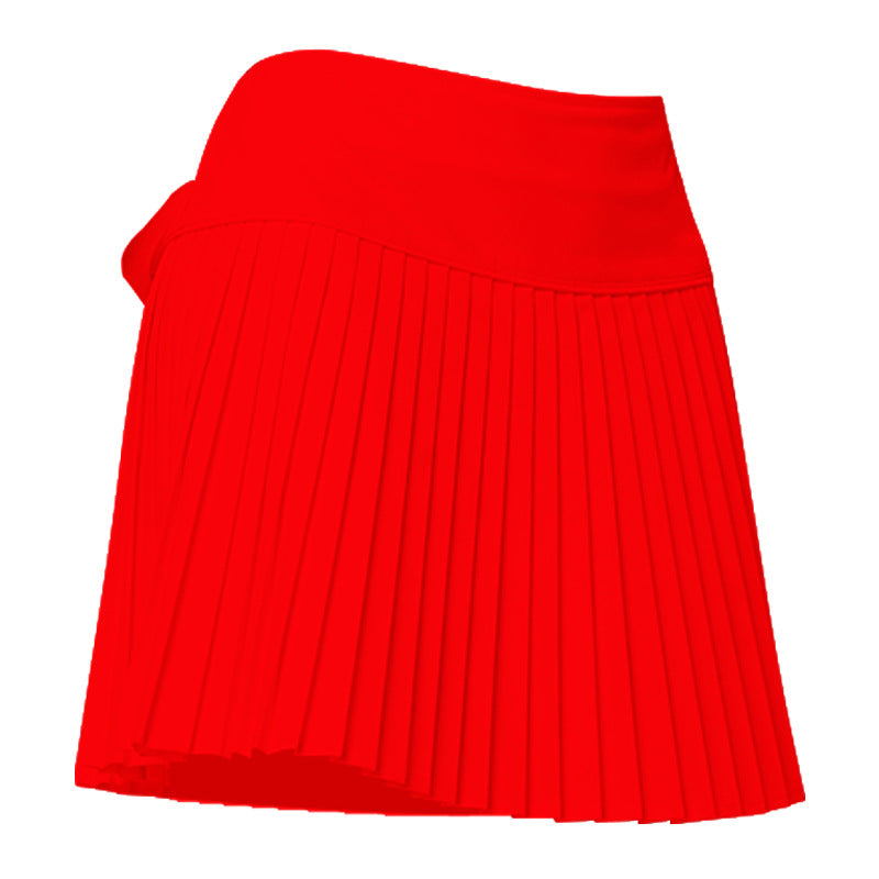 Golfario - Women's Quick-Drying Slim Pleated Golf Skort