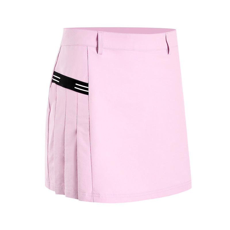 Golfario - Women's Moisture-Wicking Sports Golf Skort