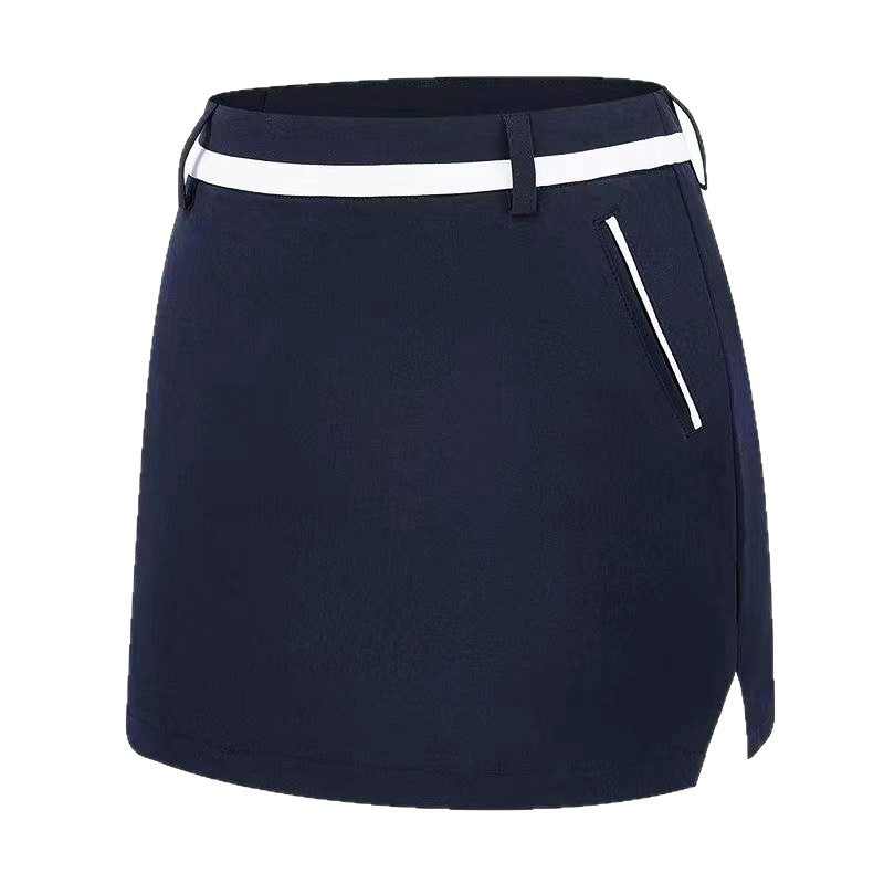 Golfario - Women's Moisture-Absorbent Slimming Golf Skort