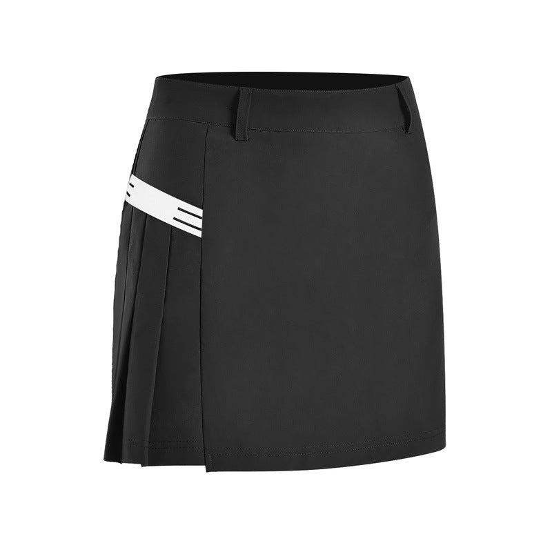 Golfario - Women's Moisture-Wicking Sports Golf Skort