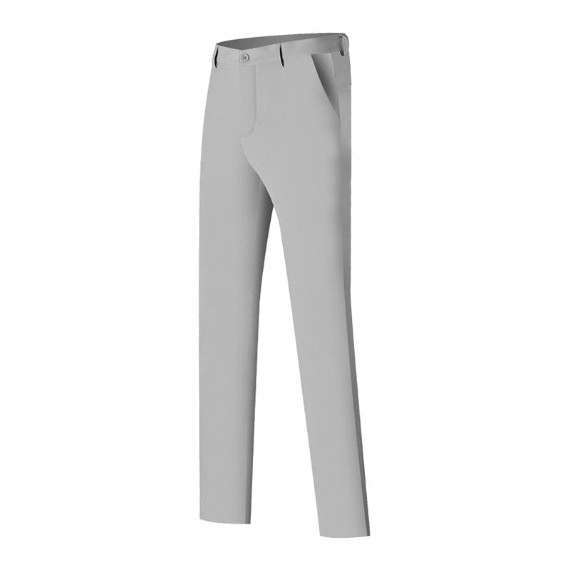 Golfario - Men's Breathable Casual Golf Trousers View 2