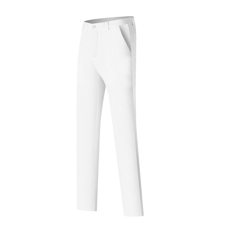 Golfario - Men's Breathable Casual Golf Trousers View 3