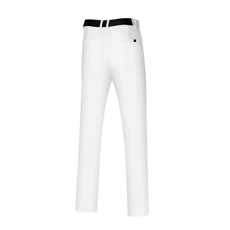 Golfario - Men's Breathable Casual Golf Trousers View 4